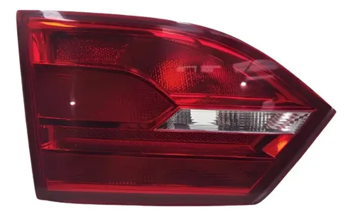 Lanterna Tampa Jetta Lado Esquerdo C/detalhe Lente 2011 2014