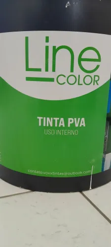 Tinta Branca Line Color 18L