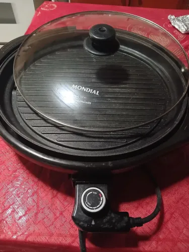 Grill mondial