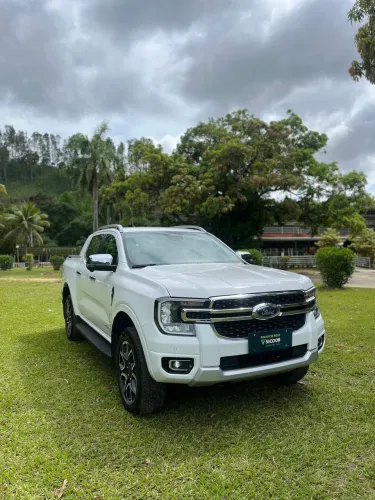 Ford Ranger Limited+ 3.0 V6 4X4 CD TB DIE AUT 2025