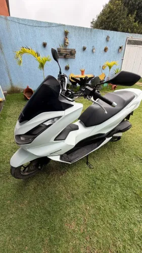 PCX BRANCA 160 24/24