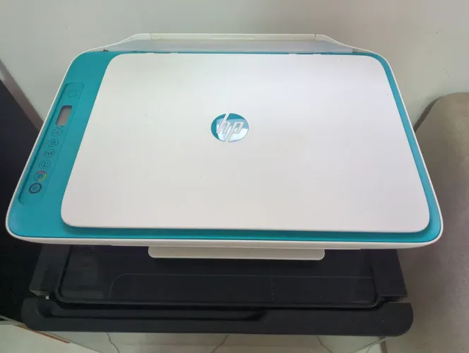 Impressora Multifuncional HP Deskjet 2676