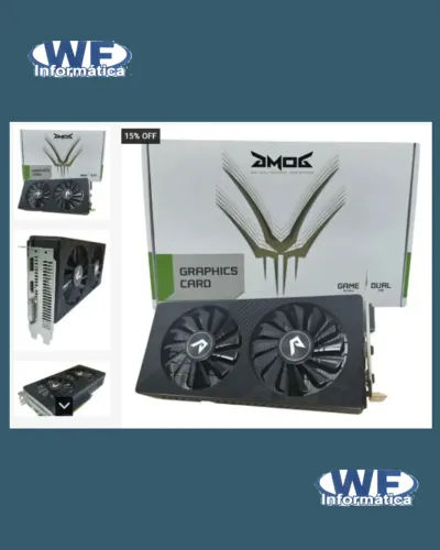 PLACA DE VIDEO AMD RX 580 8GB GDDR5