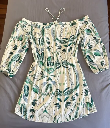 Vestido Luigi Bertolli