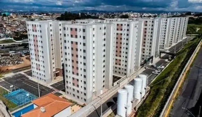 Apartamento para comprar Maria da Conceição Contagem