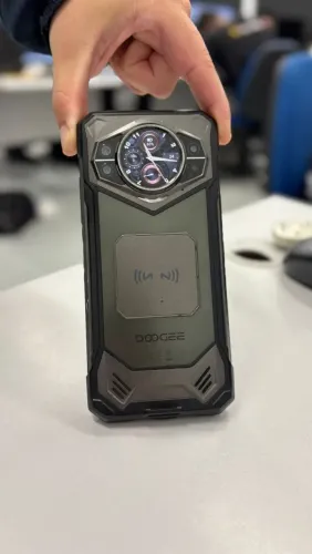 Doogee S200 - Troco em iPhone 13