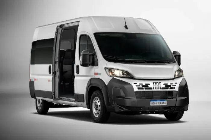 Fiat Ducato Minibus 2.2 Comf.19l Diesel (e6) 2026