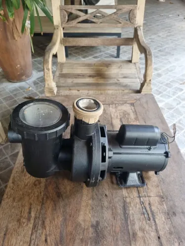 Bomba de piscina