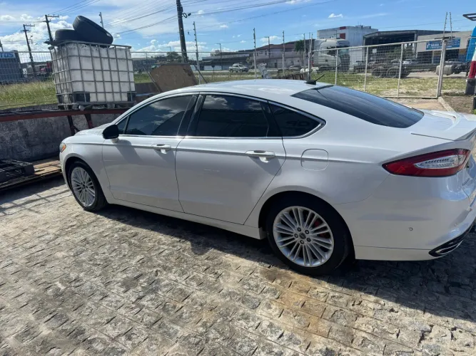 Ford Fusion Titanium 2.0 Gtdi Eco. AWD Aut. 2014