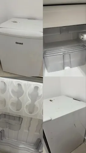 VENDE-SE FRIGOBAR CONSUL