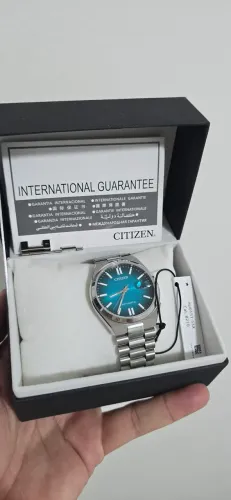 Relógio citizen tsuyosa