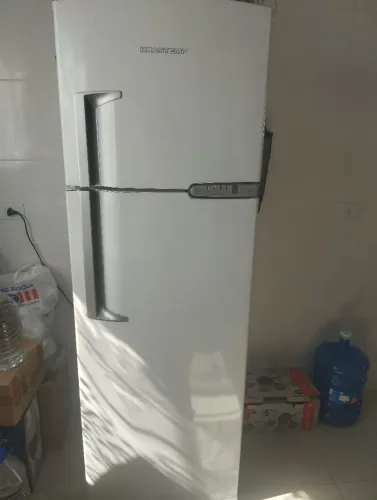 Geladeira frost free Brastemp Clean