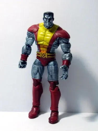 Marvel Universe (Fera - Colossus)