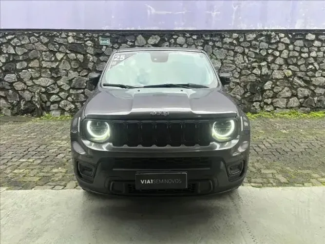 Jeep Renegade T270 1.3 TB 4X2 Flex Aut. 2025