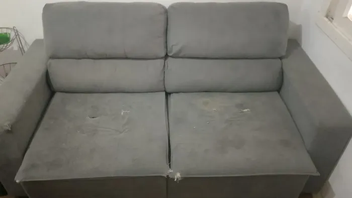 Sofá retrátil