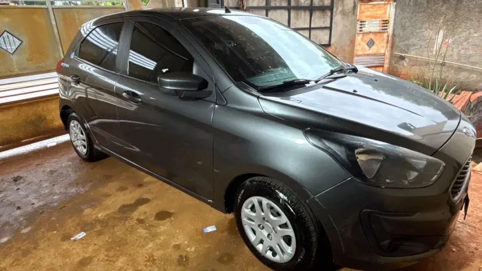 Ford KA 1.0 Se/se Plus Tivct Flex 5P 2021