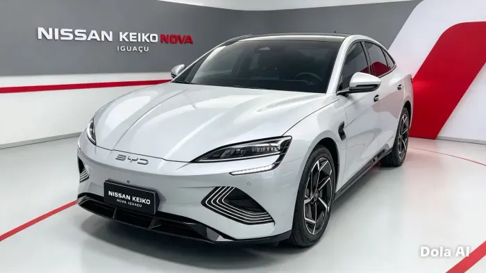 BYD Seal (elétrico) 2024
