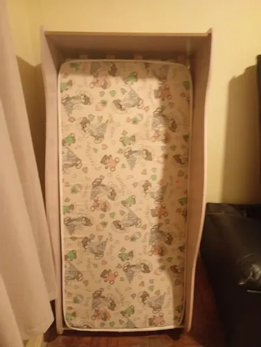 Cama de criança das princesas