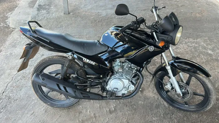 Moto YBR 125