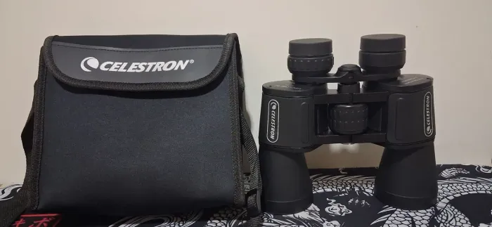 Binoculos astronomico - Celestron 20x50
