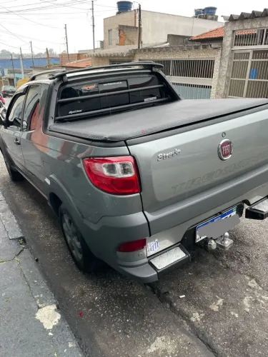 Fiat Strada Trekking 1.6 16V Flex CD 2016