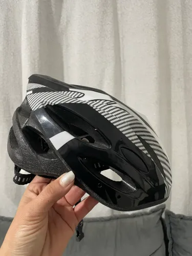 Bicicleta + itens