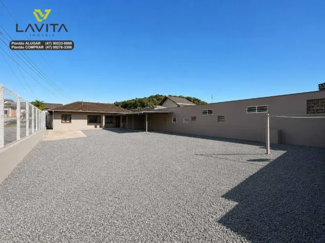 Casa com 6 dormitórios à venda, 218 m² por R$ 780.000,00 - Itoupava Central - Blumenau/SC
