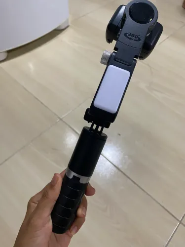 Gimbal estabilizador 360°