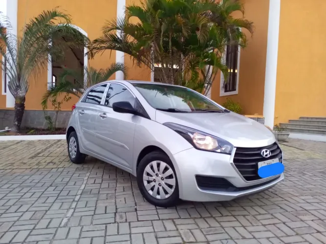 Hyundai HB20 Comf./c.plus/c.style 1.0 Flex 12V 2017