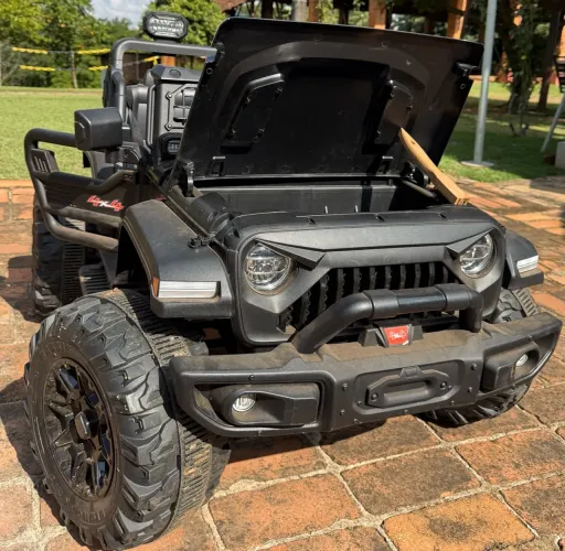 Jeep elétrico