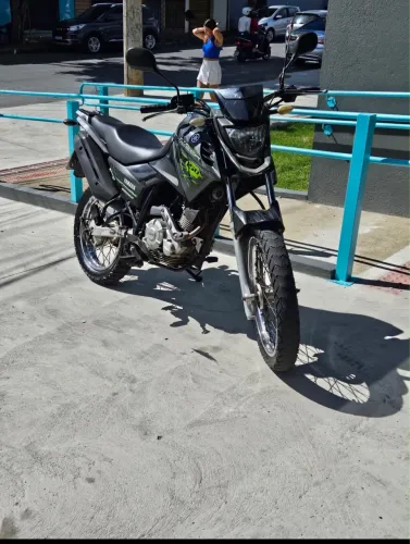 Crosser 150 impecável