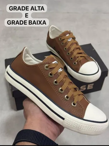Allstar primeira linha rasteiro