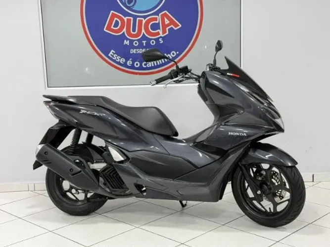 pcx 160 2023 cinza