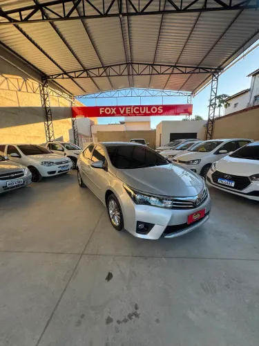 Toyota Corolla Altis 2.0 Flex 16V Aut. 2017