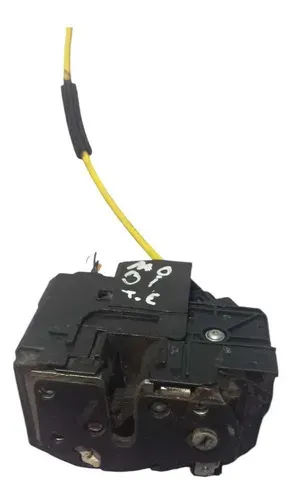 Fechadura Porta Traseira Esquerda Fiat Mobi 2019 2020 2022