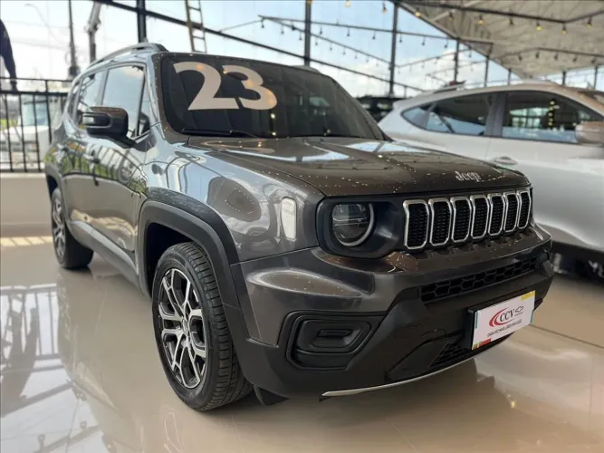 Jeep Renegade T270 1.3 TB 4X2 Flex Aut. 2023