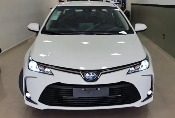 Toyota Corolla Altis Prem. Hybrid 1.8 Flex AUT 2026