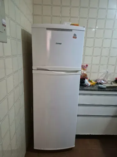Geladeira Consul frost free 345 Litros