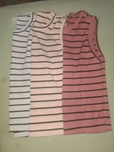 Lote de blusa feminina