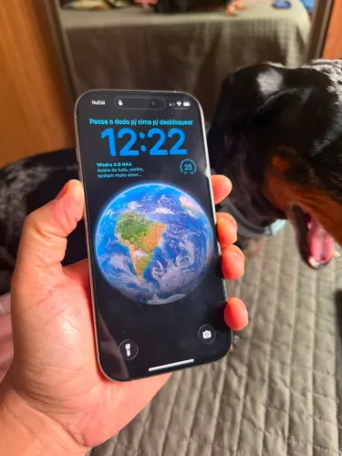 IPhone 16Pro 256gb Titanium