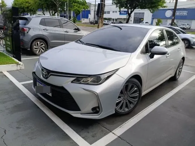 Toyota Corolla XEI 2.0 Flex 16V Aut. 2022
