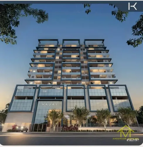 O mais novo lançamento da Kemp construtora na Praia de Itaparica com 2 quartos 1 suíte e 1