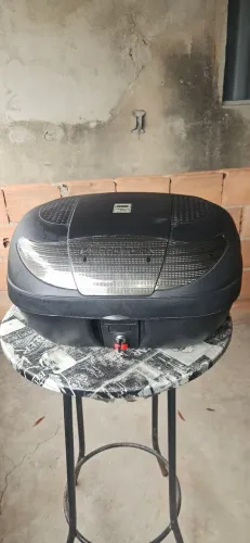 Vendo baú pra moto 45L