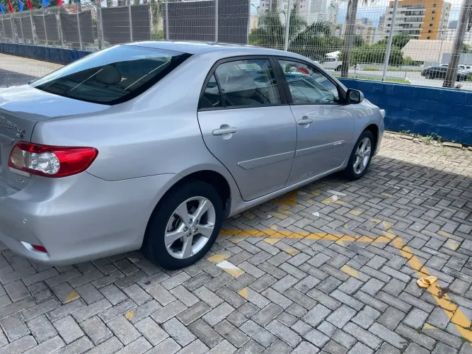 Toyota Corolla XEI 2.0 Flex 16V Aut. 2014