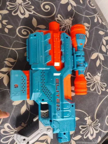 Nerf elite 2.0