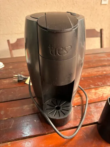 Cafeteira usada 3 corações
