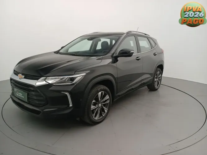 Chevrolet Tracker Premier 1.2 Turbo 12V Flex AUT 2025