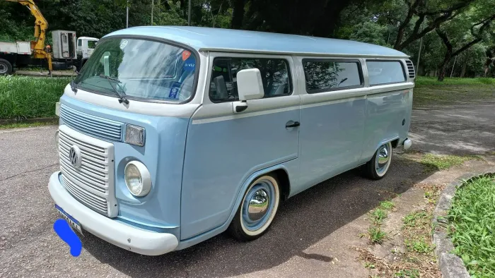 Volkswagen Kombi Last Edition 56 1.4 MI Total Flex 2014