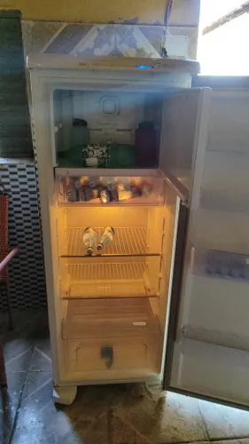 Vendo uma geladeira gelo seco 