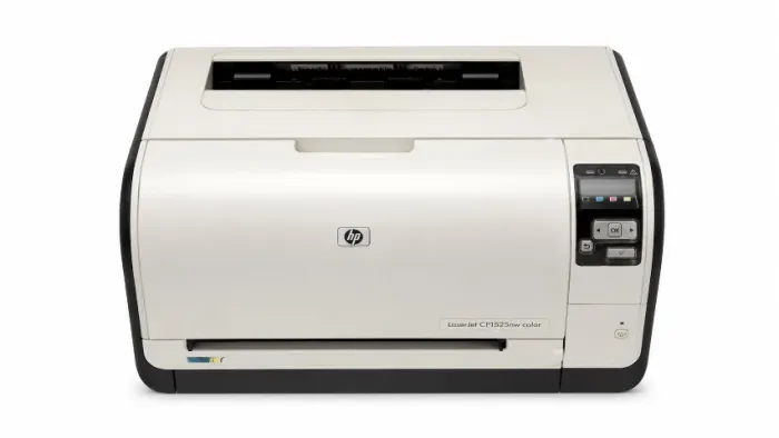 Impressora HP LaserJet CP1525nw Color - Wi-Fi - 110V